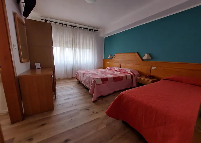 Hotel Paganella Molveno